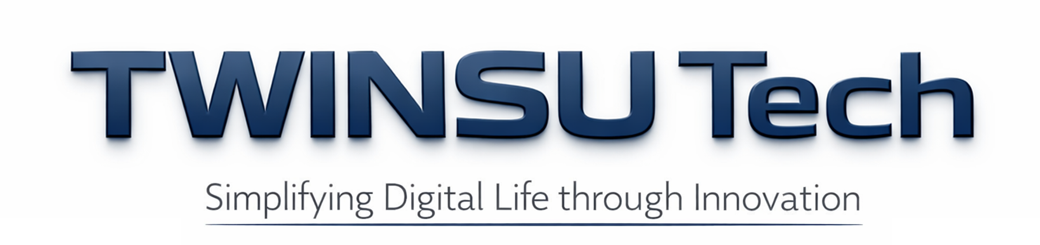 TWINSU Tech Banner